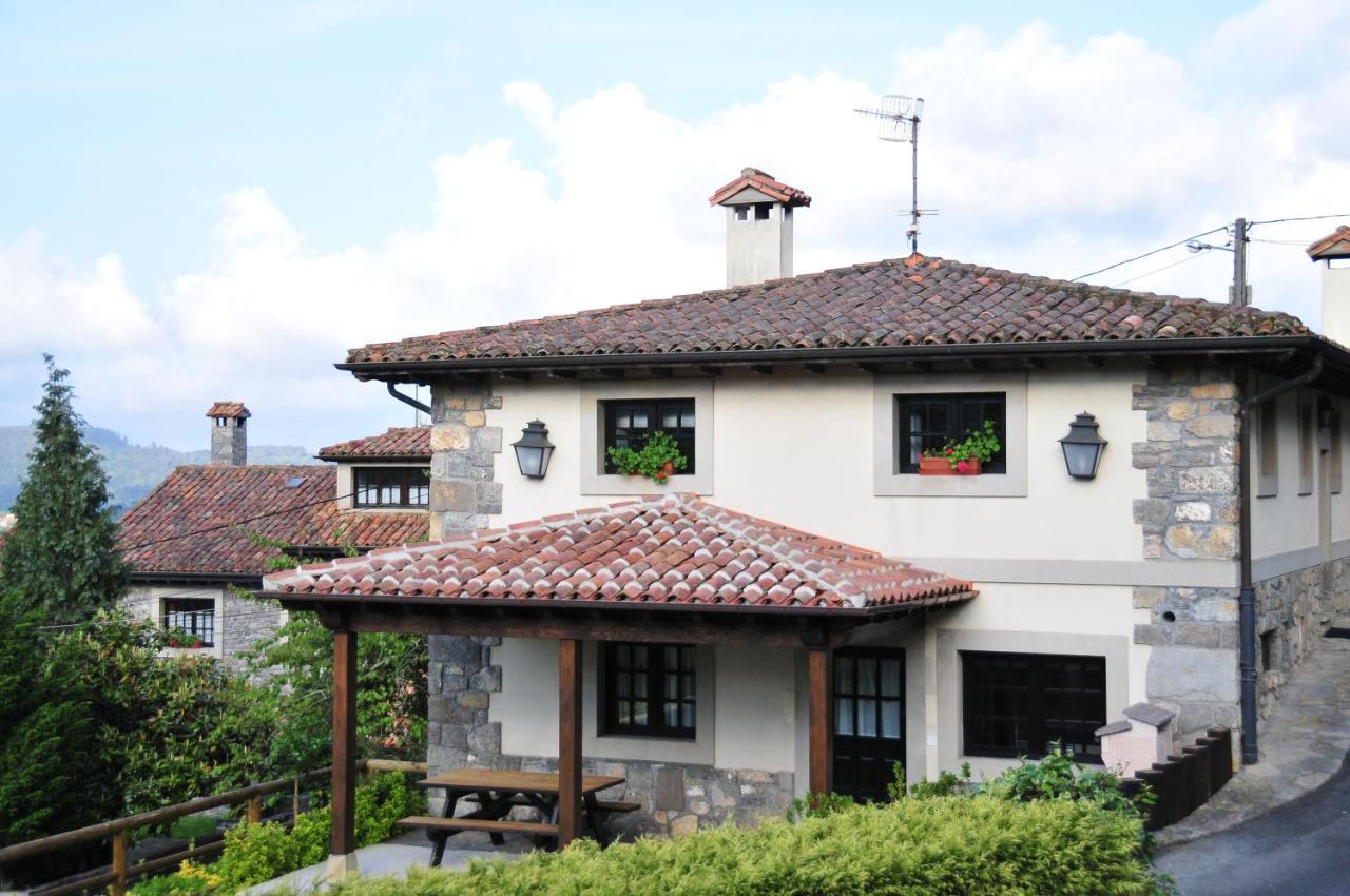 Casas Rurales El Llugaron Miravalles Luaran gambar