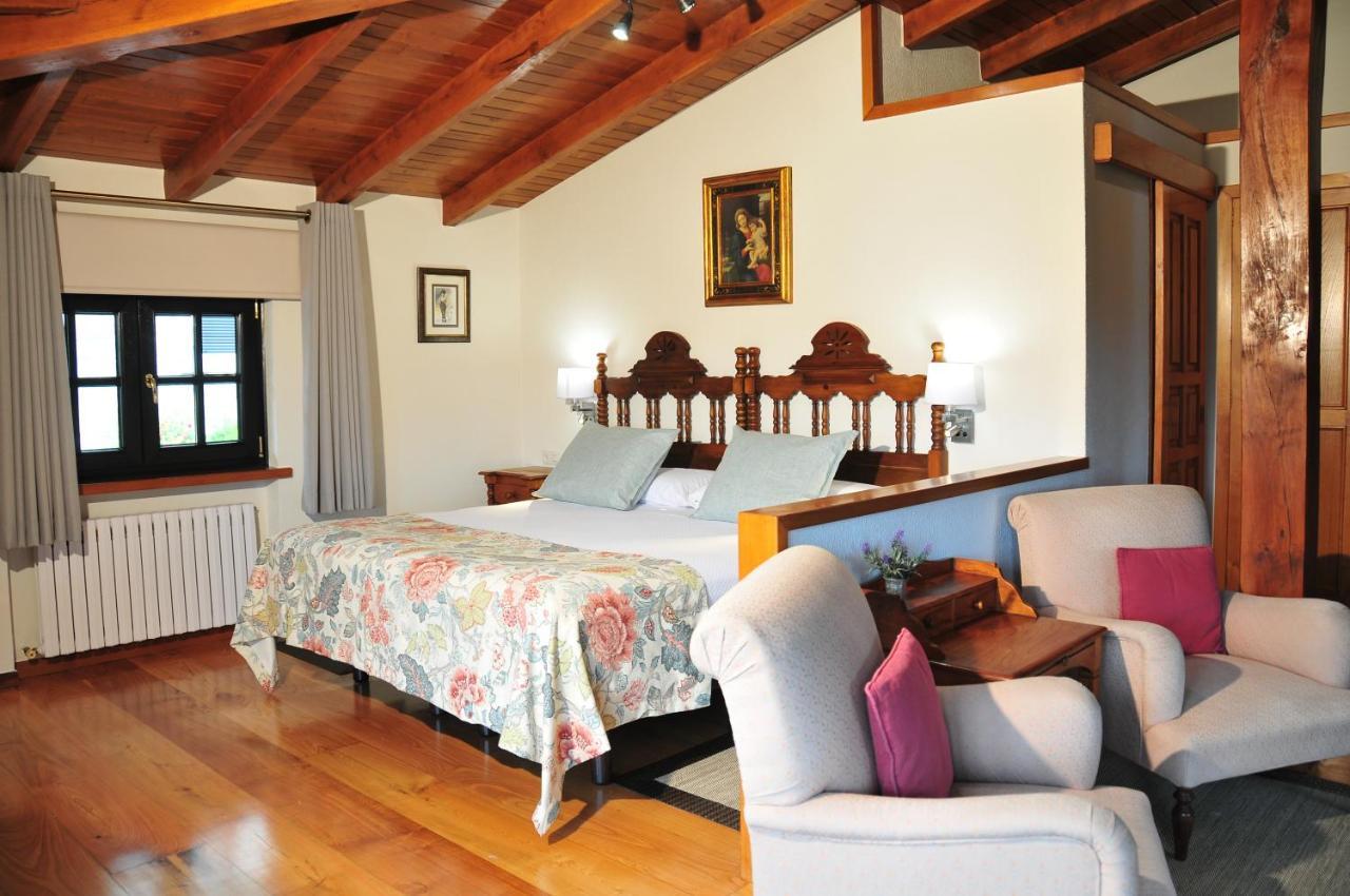 Casas Rurales El Llugaron Miravalles Luaran gambar