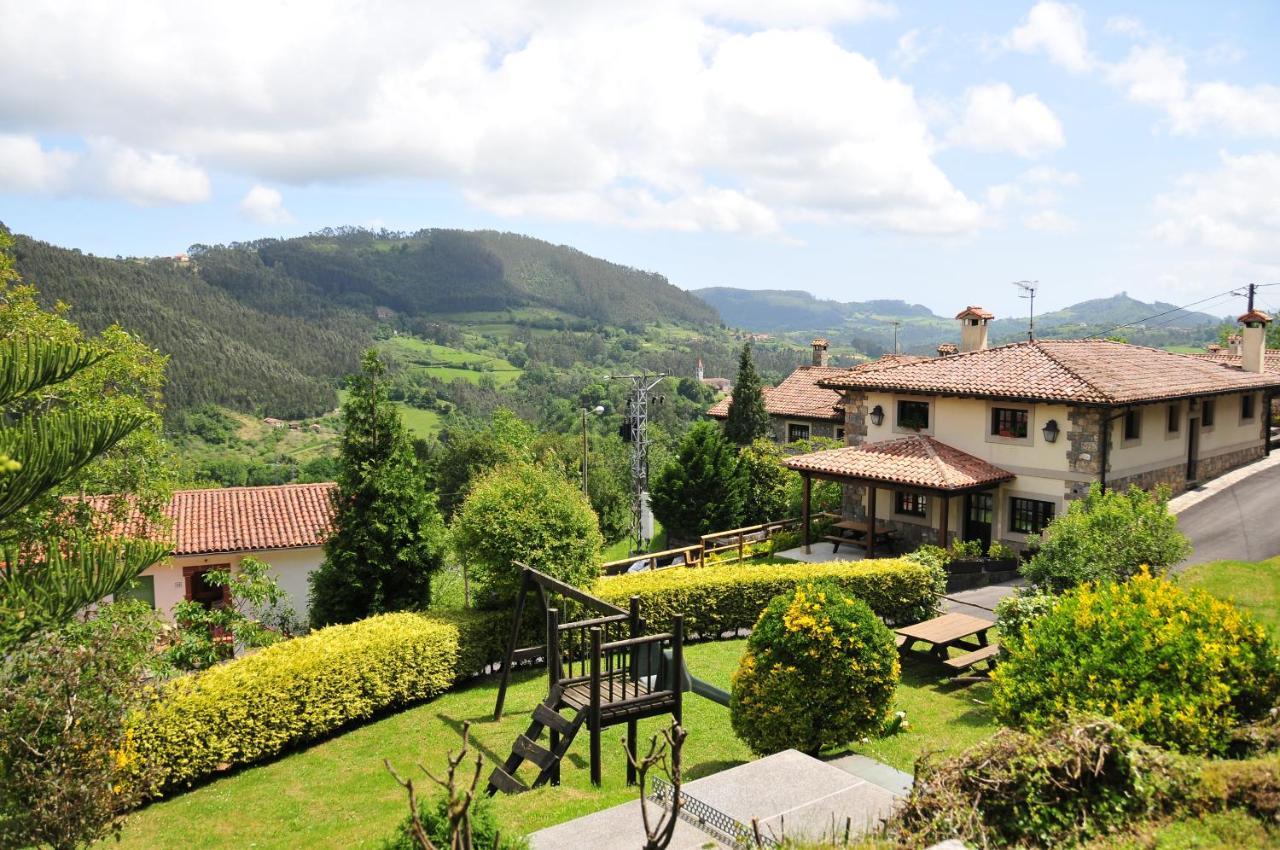 Casas Rurales El Llugaron Miravalles Luaran gambar