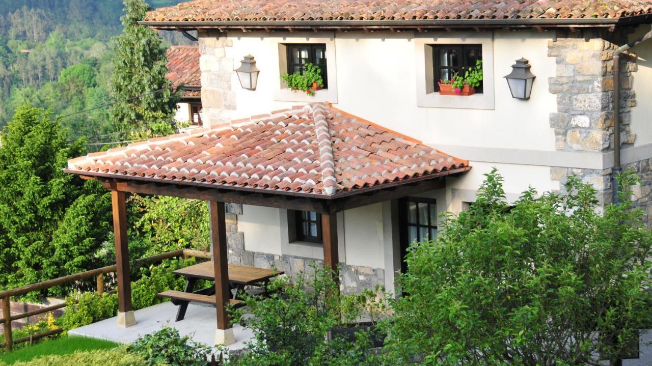 Casas Rurales El Llugaron Miravalles Luaran gambar