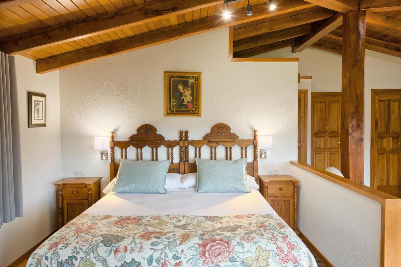 Casas Rurales El Llugaron Miravalles Luaran gambar