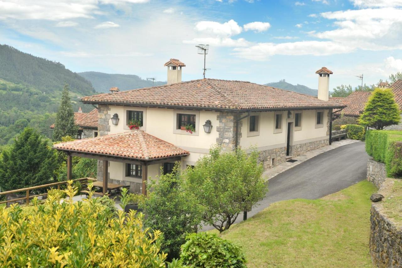 Casas Rurales El Llugaron Miravalles Luaran gambar