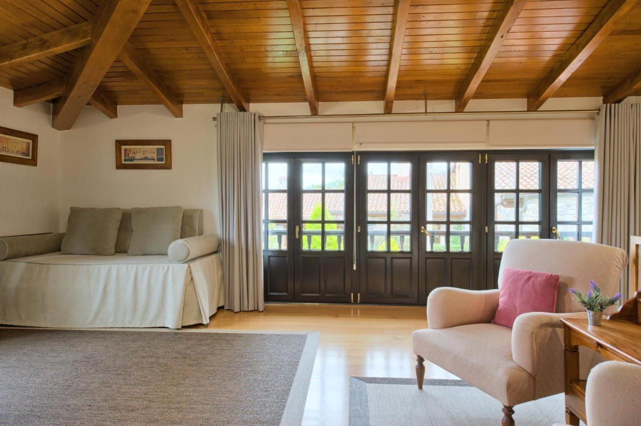Casas Rurales El Llugaron Miravalles Luaran gambar