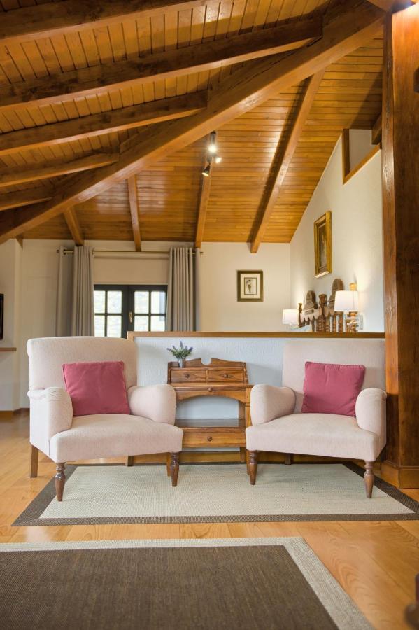 Casas Rurales El Llugaron Miravalles Luaran gambar