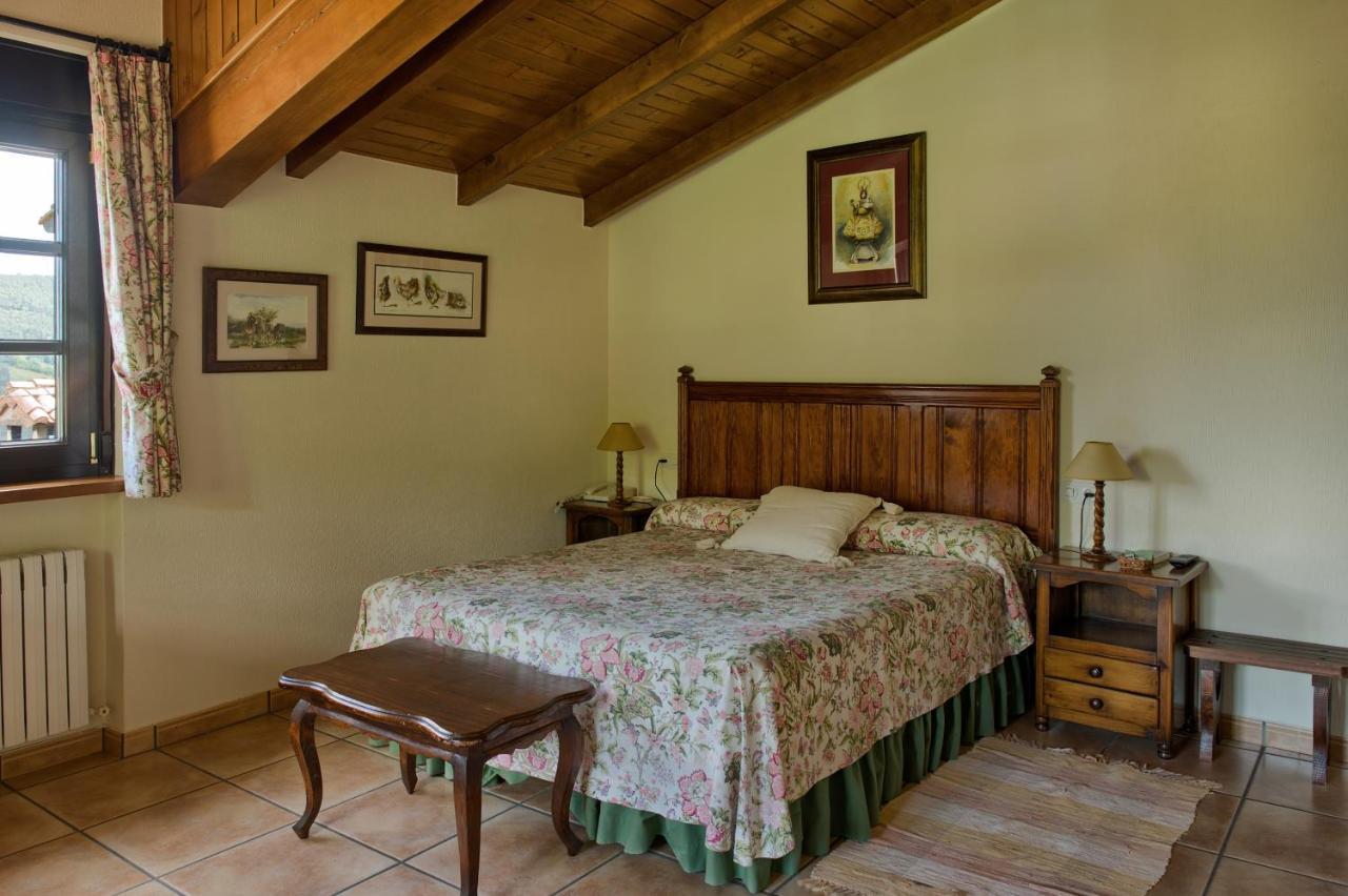 Casas Rurales El Llugaron Miravalles Luaran gambar