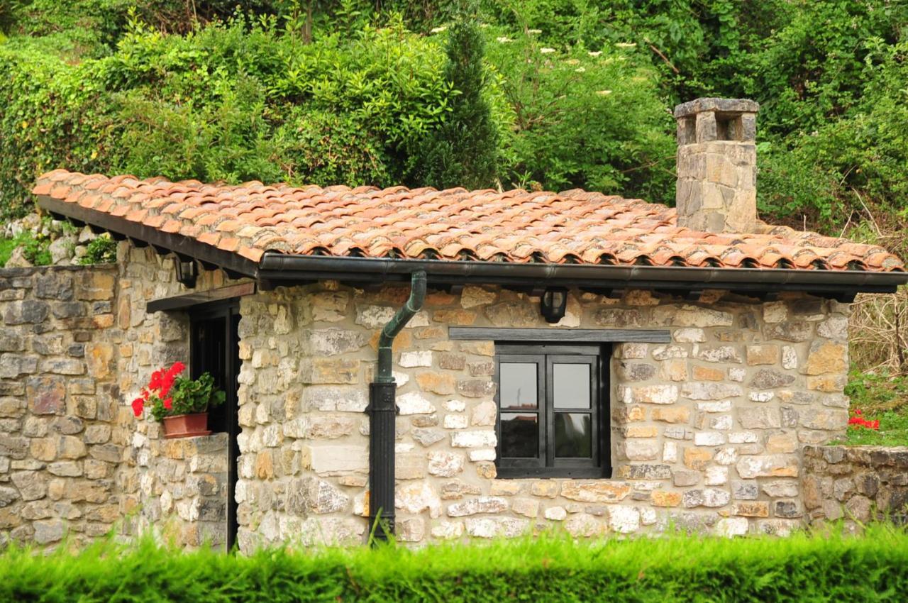 Casas Rurales El Llugaron Miravalles Luaran gambar