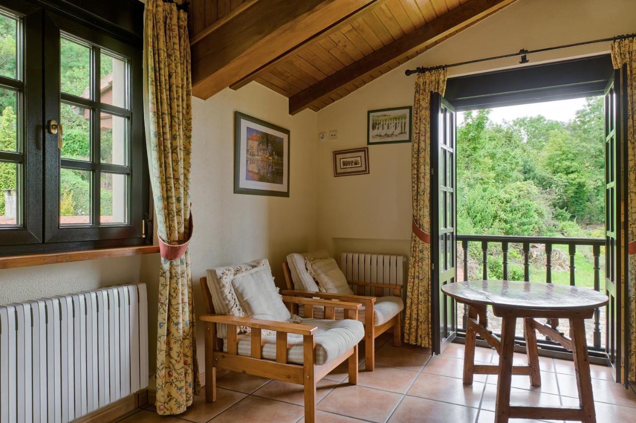 Casas Rurales El Llugaron Miravalles Luaran gambar