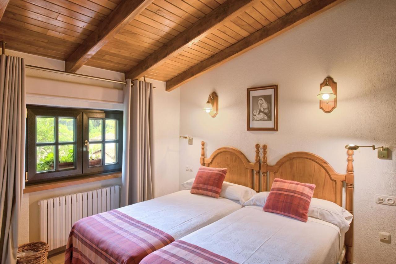 Casas Rurales El Llugaron Miravalles Luaran gambar