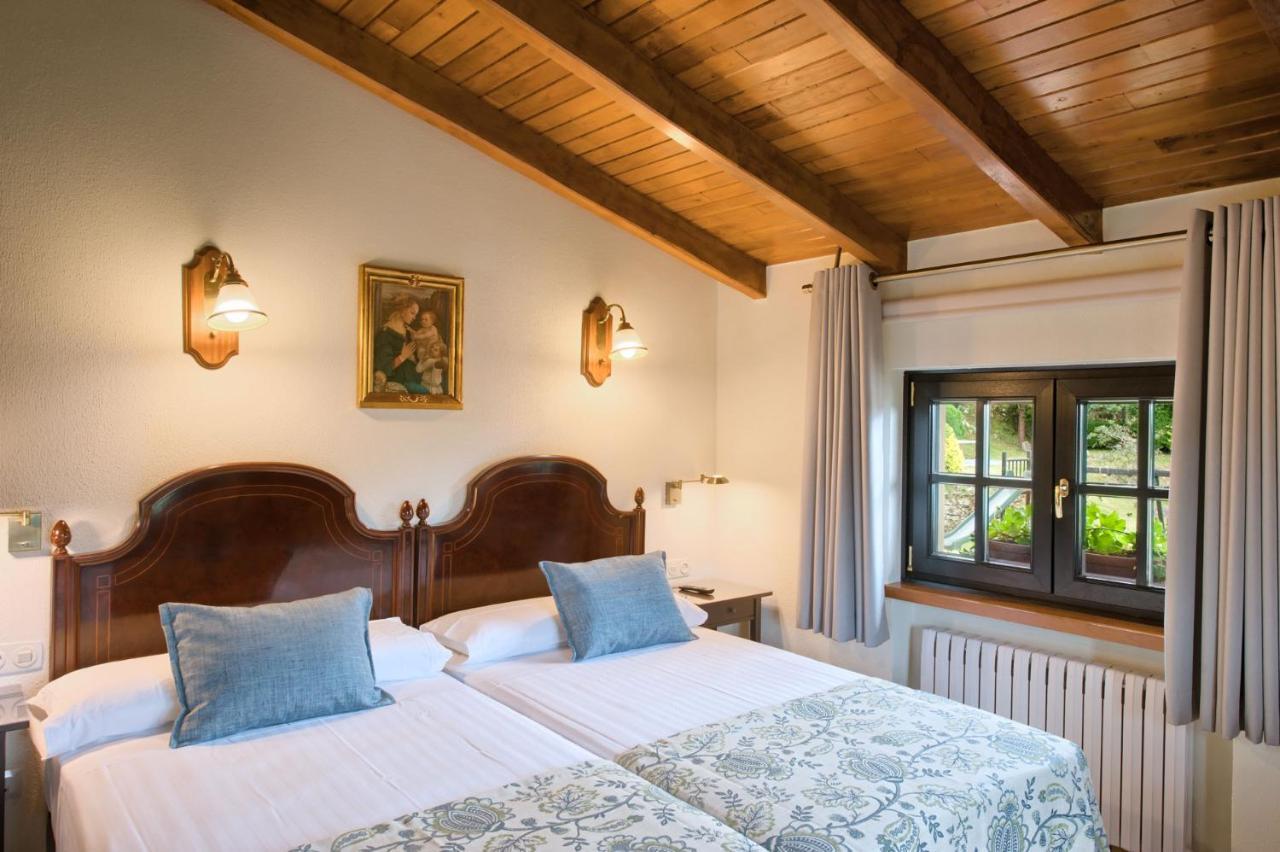 Casas Rurales El Llugaron Miravalles Luaran gambar