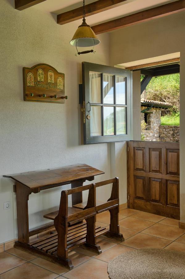Casas Rurales El Llugaron Miravalles Luaran gambar