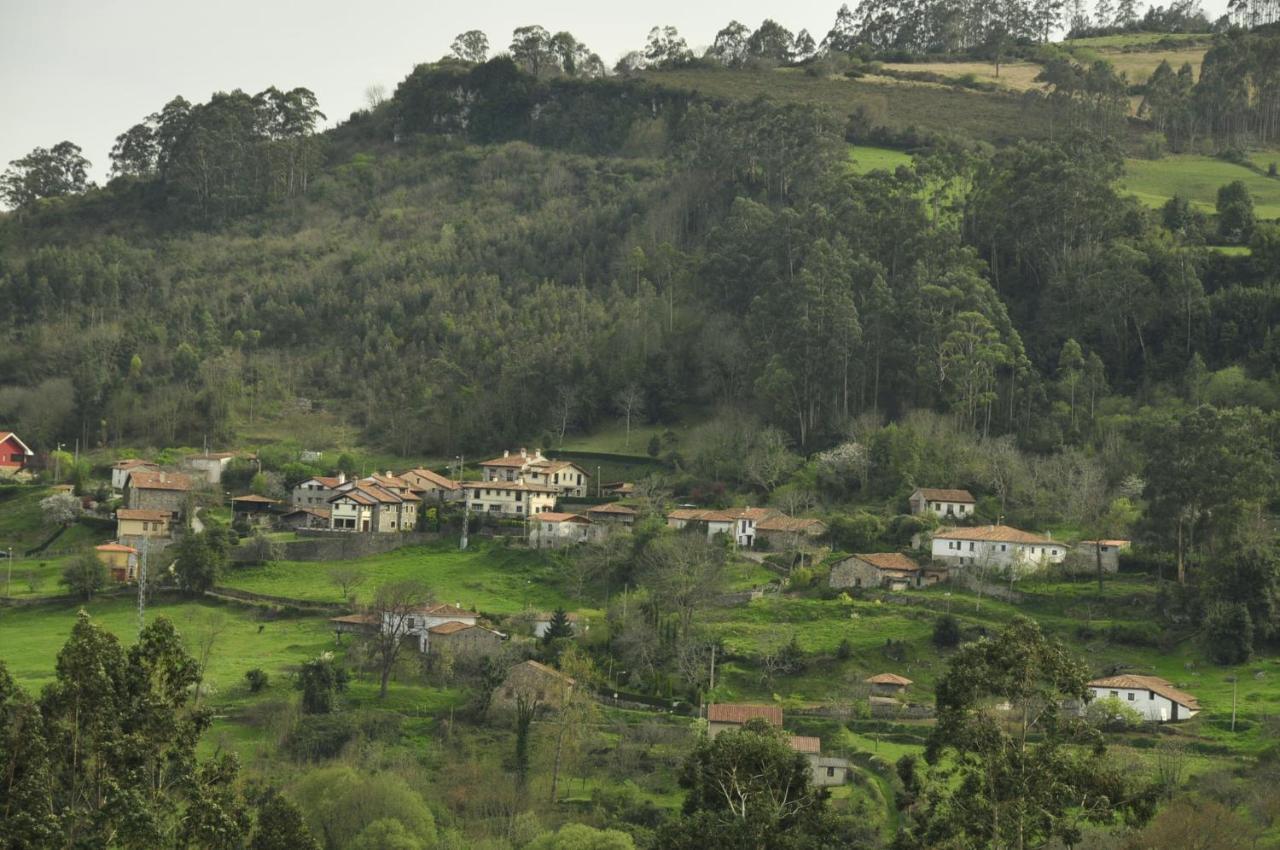 Casas Rurales El Llugaron Miravalles Luaran gambar